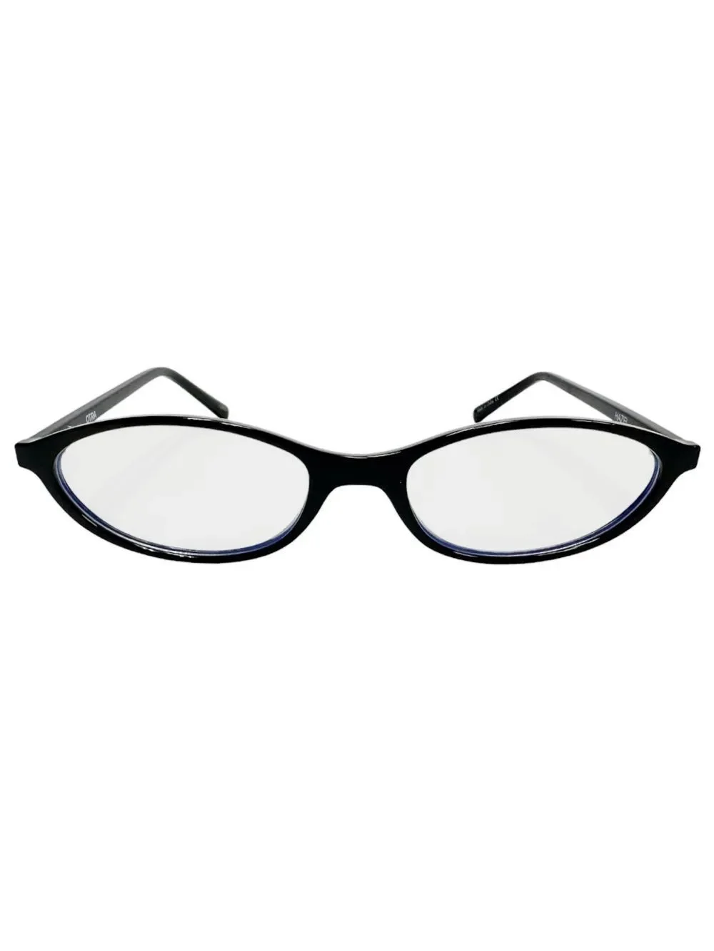 OTRA ‘Hazel’ Blue Light Glasses in Black